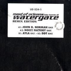 Watergate - Watergate - Maid Of Orleans (The Battle II) (Remix Edition) - Underdog
