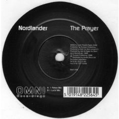 Nordlander - Nordlander - The Prayer - Omni Recordings