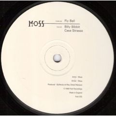 Moss - Moss - Fly Ball - Pork Recordings