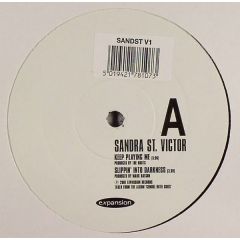 Sandra St. Victor - Sandra St. Victor - Keep Playing Me - Expansion