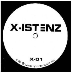Unknown Artist - Unknown Artist - Untitled - X-istenz