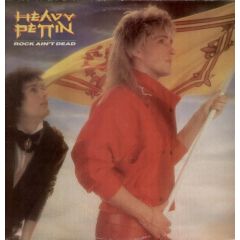 Heavy Pettin - Heavy Pettin - Rock Ain't Dead - Polydor