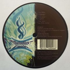 Blak Beat Niks - Blak Beat Niks - Melody - Melodius Fonk Recordings