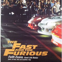 Faith Evans Feat. Ja Rule , Vita And Caddillac Tah - Faith Evans Feat. Ja Rule , Vita And Caddillac Tah - Good Life Remix - Def Jam Recordings