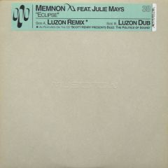 Memnon Feat. Julie Mays - Memnon Feat. Julie Mays - Eclipse (Luzon Remixes) - Musicnow Records