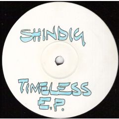 Shindig - Shindig - Timeless E.P. - Bomba Records