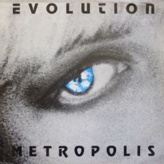 Evolution - Evolution - Metropolis - Positive Vinyl