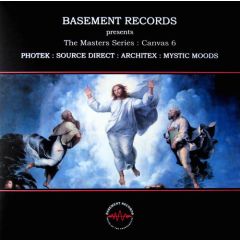 Various Artists - Various Artists - The Masters Series - Canvas 6 - Basement Dnb