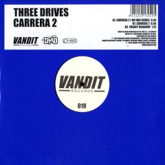 Three Drives - Three Drives - Carrera 2 - Vandit Records
