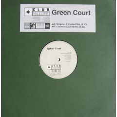 Marc Dawn Presents Green Court - Marc Dawn Presents Green Court - Follow Me - Club Guerilla