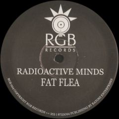 Fat Flea - Fat Flea - Radioactive Minds - RGB Records