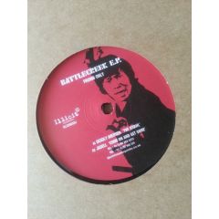 Various - Various - Battlecreek E.P. - Illicit Recordings