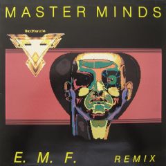 Master Minds - Master Minds - E.M.F. (Remix) - Mackenzie Records