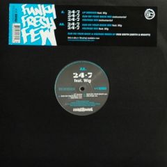 Funky Fresh Few - Funky Fresh Few - 24.7 - Grand Central Records