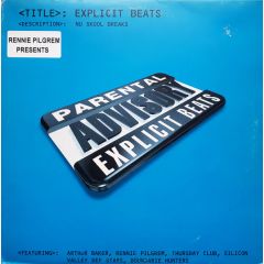 Various - Various - Explicit Beats - Thursday Club Recordings (TCR)