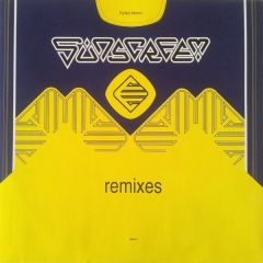 Sunscreem - Sunscreem - Perfect Motion Remixes - Sony Soho Square