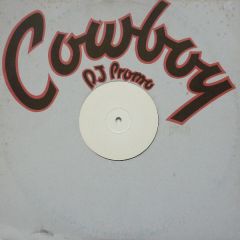 The Aloof - The Aloof - On A Mission - Cowboy Records