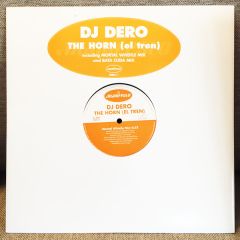DJ Dero - DJ Dero - The Horn (El Tren) - Manifesto