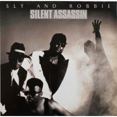 Sly & Robbie - Sly & Robbie - Silent Assassin - Island Records