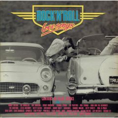 Various - Various - Rock'N'Roll Lovesongs - Dino Entertainment