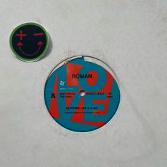Roman - Roman - Sleeping Like A Baby - Love Records