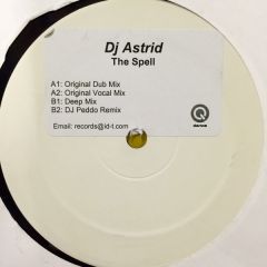 DJ Astrid - DJ Astrid - The Spell - Q-Dance, ID&T