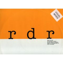 O.T. - O.T. - High (Vocal Mixes) - RDR, Our Tribe Management