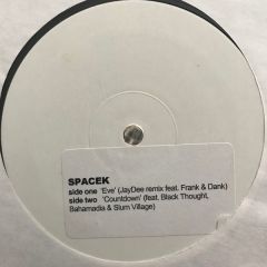 Spacek - Spacek - Eve - Blue (Island)