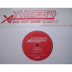 Tymes 4 - Tymes 4 - She Got Game - Edel