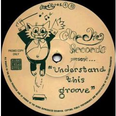 Frankë Pharoah - Frankë Pharoah - Understand This Groove - Cheeky Records, China Records