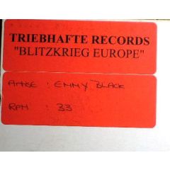 Emmy Black - Emmy Black - Blitzkrieg Europe - Triebhafte