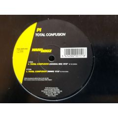 Pi - Pi - Total Confusion - Hardhouz