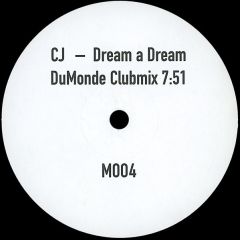 Captain Jack - Captain Jack - Dream A Dream - Not On Label (M Self-released)