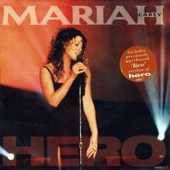 Mariah Carey - Mariah Carey - Hero - Columbia