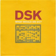 DSK - DSK - What Would We Do? - Fresh