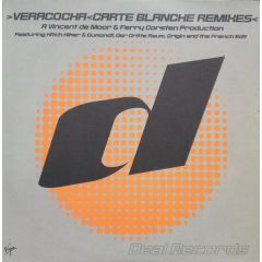 Veracocha - Veracocha - Carte Blanche (Remixes) - Virgin