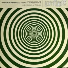 Fafa Monteco Presents The Sound Of The Beach aka Manu+ - Fafa Monteco Presents The Sound Of The Beach aka Manu+ - Happy Devotion EP - Hypnotic Music