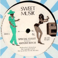Anthony Ritch - Anthony Ritch - Special Guest / Closer To Me - Sweet Musik