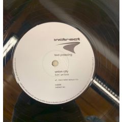 Union City - Union City - Livin' On Love - Indirect