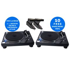 Technics SL-1210GR