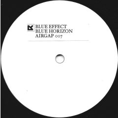 Blue Effect - Blue Effect - Blue Horizon - Airgap Records