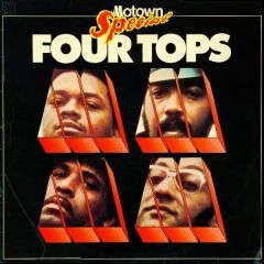 Four Tops - Four Tops - Motown Special - Four Tops - Motown