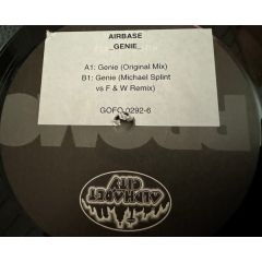 Airbase - Airbase - Genie - Go For It, Alphabet City