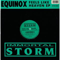 Equinox - Equinox - Feels Like Heaven EP - Immortal Storm