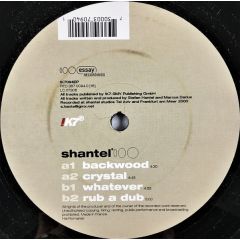 Shantel - Shantel - Backwood - !K7 Records