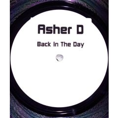 Asher D - Asher D - Back In The Day - Independiente