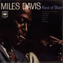 Miles Davis - Miles Davis - Kind Of Blue - CBS