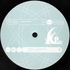 Hiatus - Hiatus - Aspirations - Pacifica Recordings