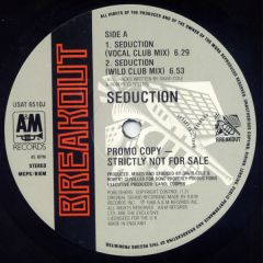 Seduction - Seduction - Seduction - Breakout