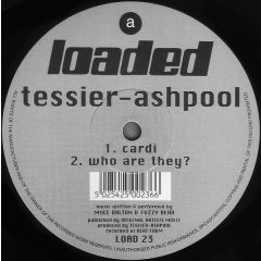 Tessier Ashpool - Tessier Ashpool - Cardi - Loaded Records